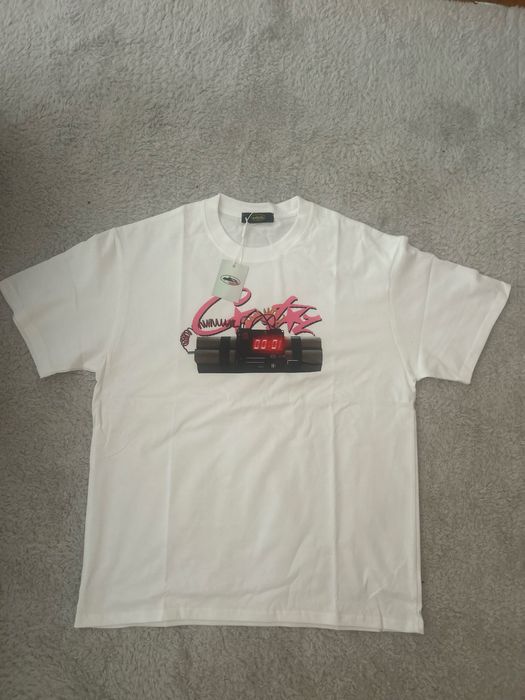 T-shirt corteiz.