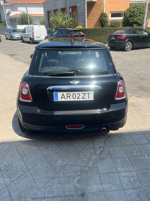 Mini Cooper One 1.6