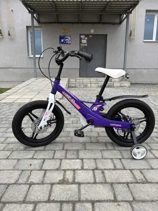Детский велосипед corso