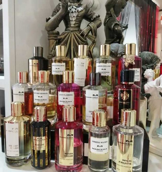 Mancera+ Marc Jacobs+ Max Mara_Распив Брендов Оригиналы