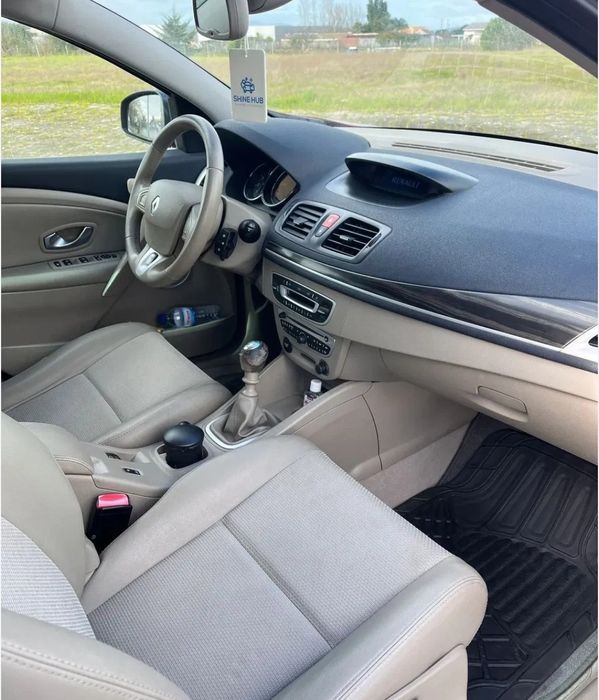Renault Megane 3 2009