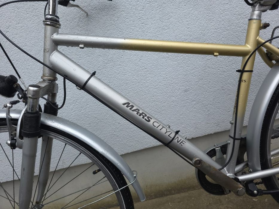 Велосипед Mars city line