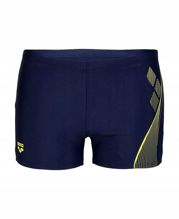 Bokserki męskie kąpielowe Arena Swim Short D4