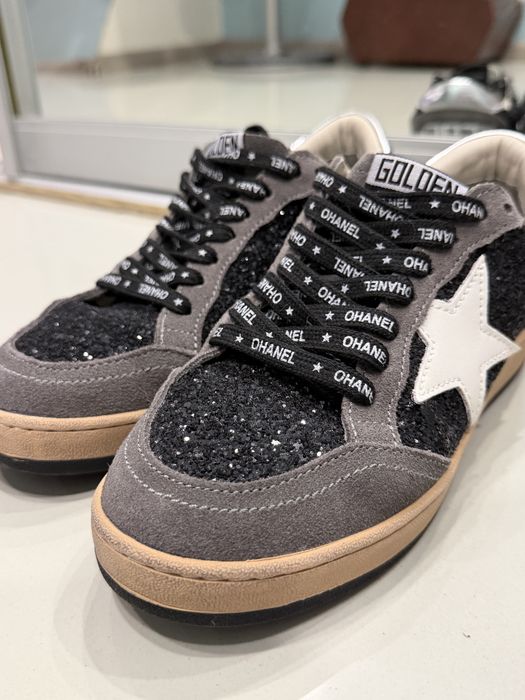 Кеди Golden Goose