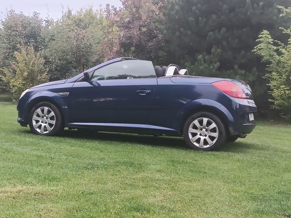 Opel Tigra