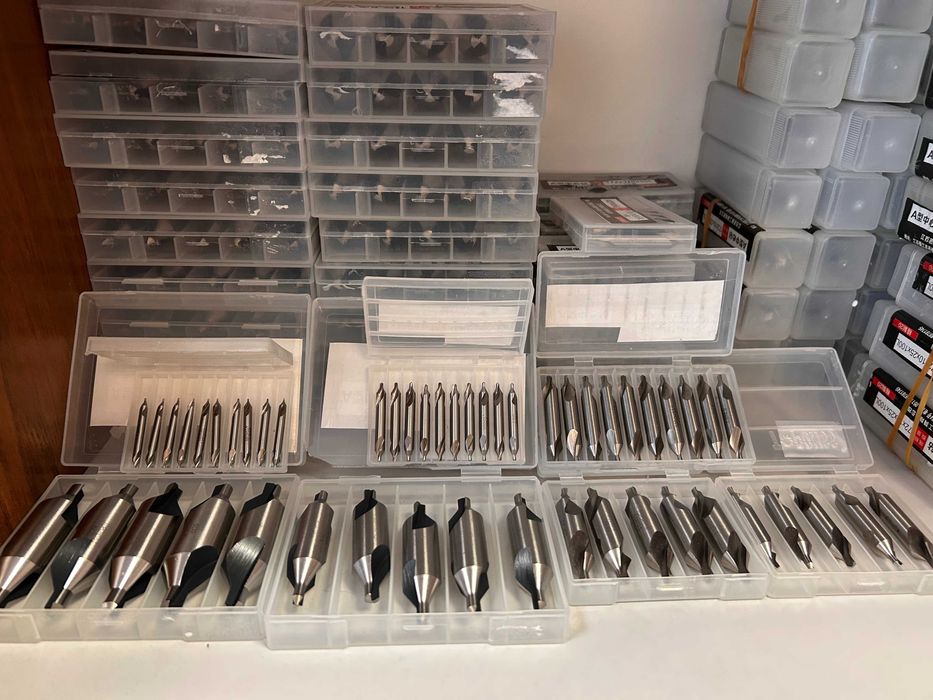 Nawiertak, nakiełek fi 6 mm