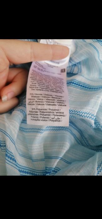 Letnia sukienka damska