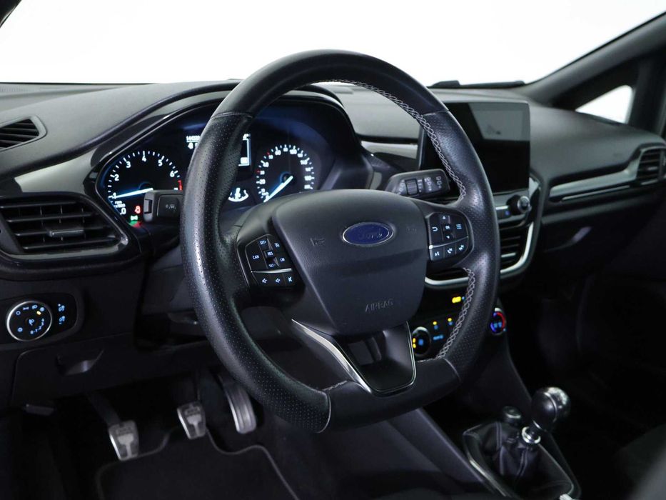 Ford Fiesta Para Peças - Há Peças