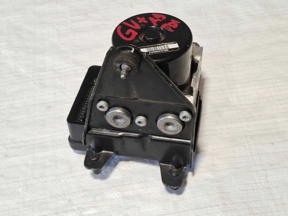 sterownik pompa abs vw golf v 5 vi 6 + plus 5m0 2005-2014 1k0907379ad 1k0614517bd