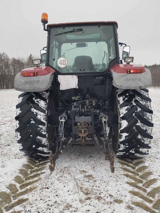 Ciągnik Case mx90c   Claas  deutz  fahr godny uwagi