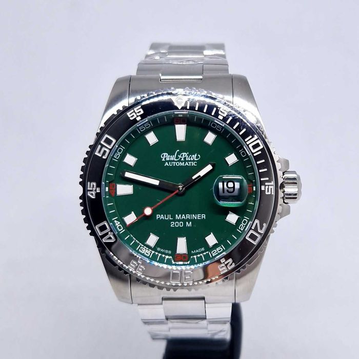 Акція Paul Picot Paul Mariner S: TuttiFrutti P4352.SG.4000.6614