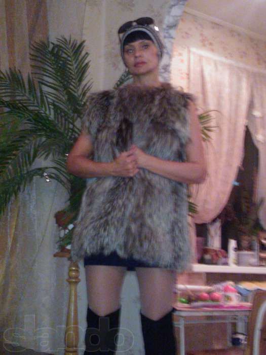 продаю полушубок