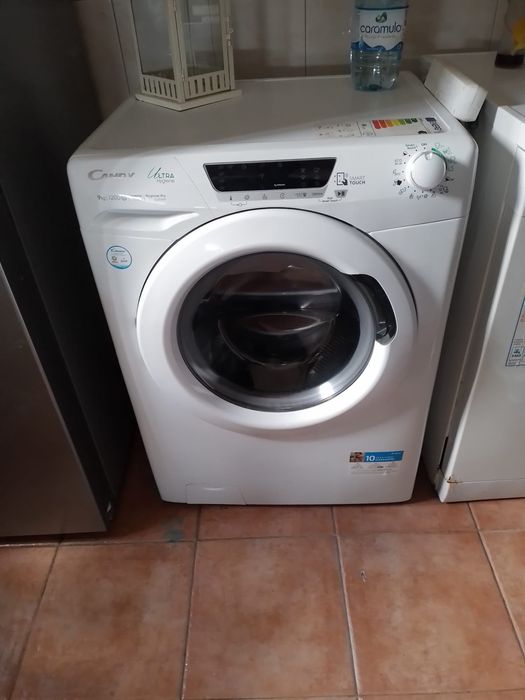 Máquina de lavar roupa