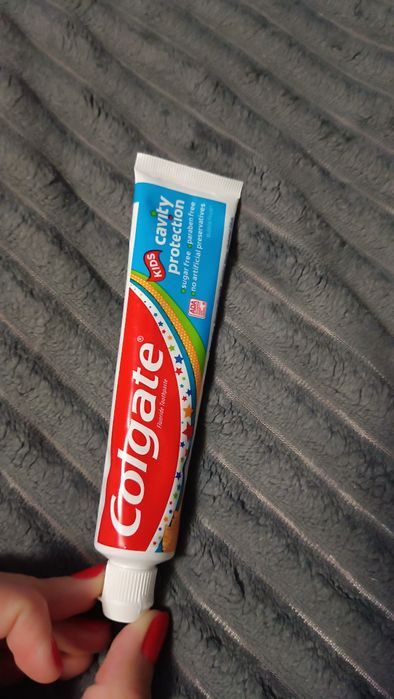 Дитяча паста Colgate 75мл