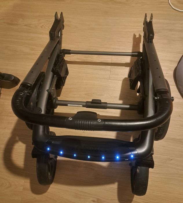 Wózek X-Lander X-Move Sunny Orange, 2w1