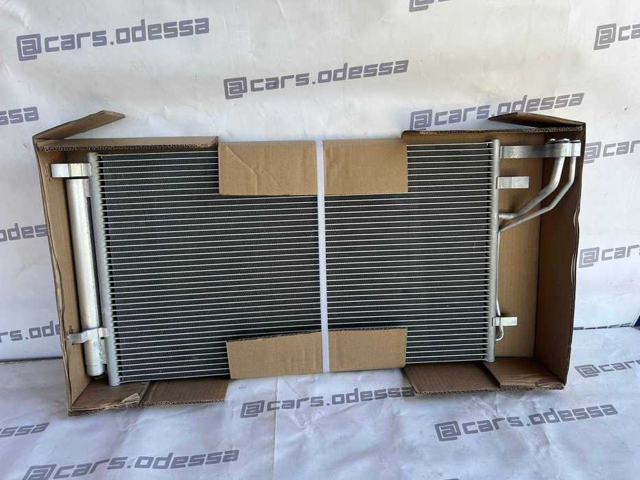 Радиатор кондиционера Hyundai Sonata 2014–2019 (97606C1001)