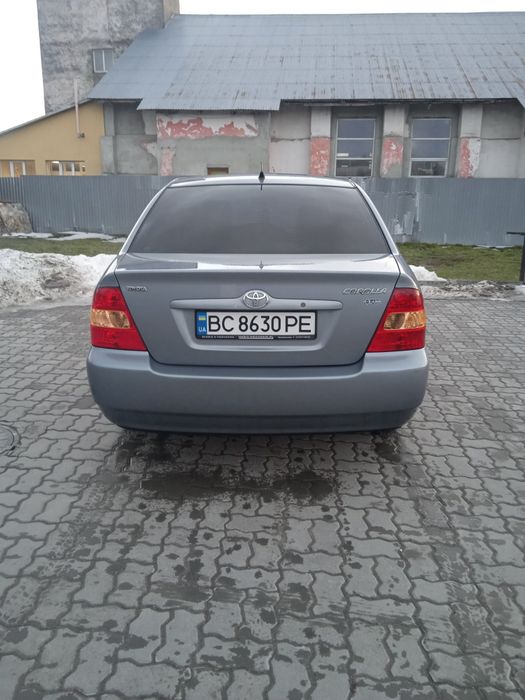 Продам власний автомобіль