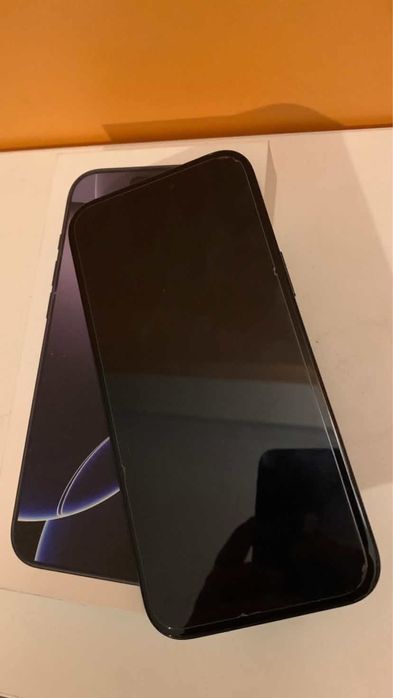 Iphone 16 pro max 256gb preto