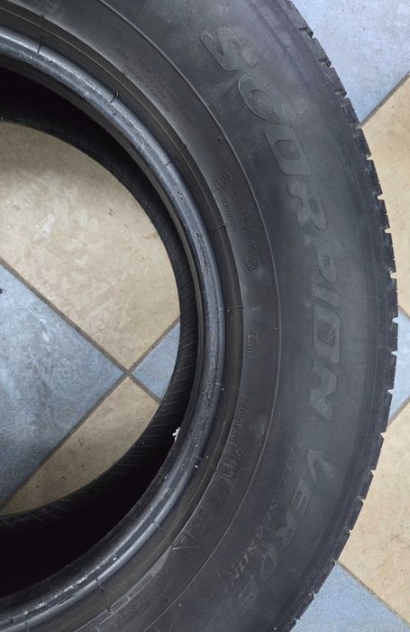 4x Pirelli Scorpion Verde 235/70 R16 | Bieżnik 6,5mm | SUV (235/70/16)