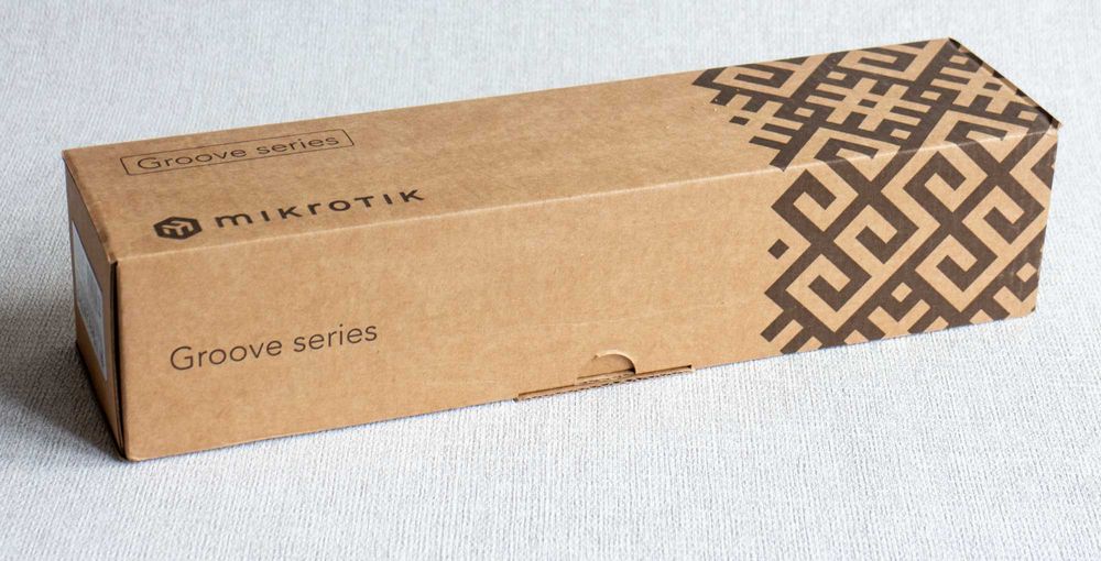 Wi-Fi точка доступу MikroTik GrooveA 52ac RBGrooveGA-52HPacn-US