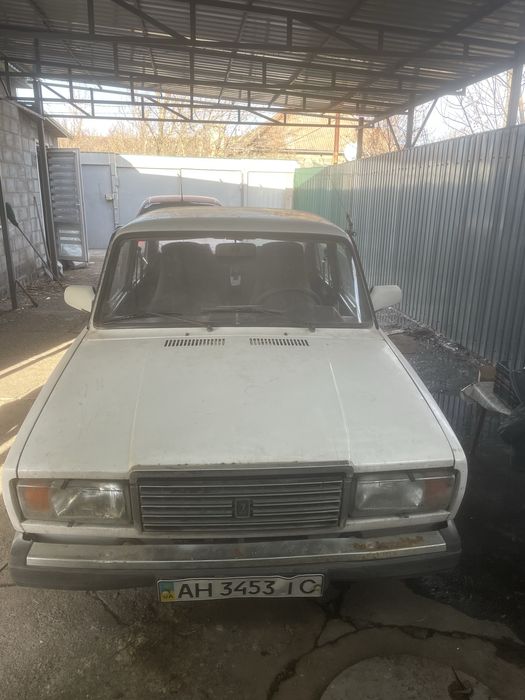 Продажа авто ваз 2107.!2003 г.По ТП