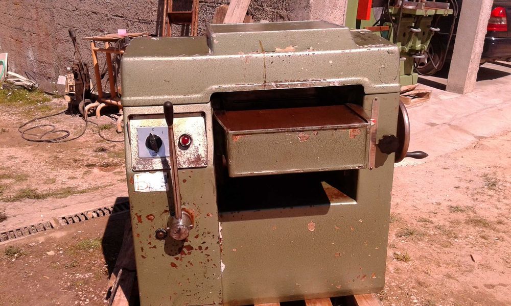 Maquina de carpintaria Desengrosso