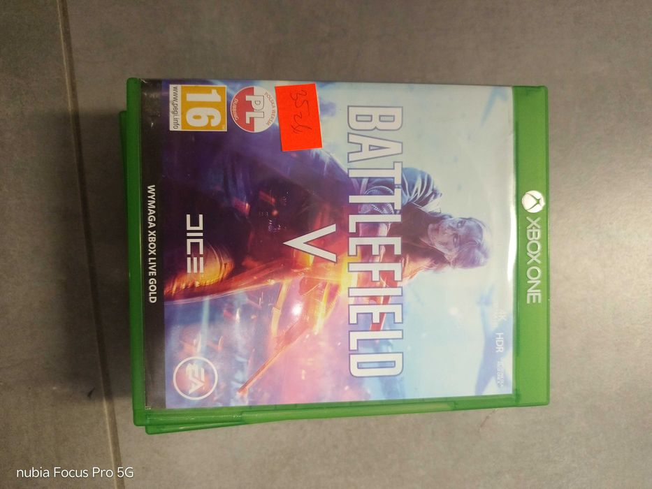 Battlefield V Xbox one