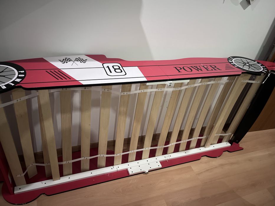 Cama infantil usada