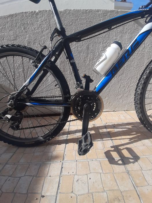 Bicicleta BERG TRAILROCK