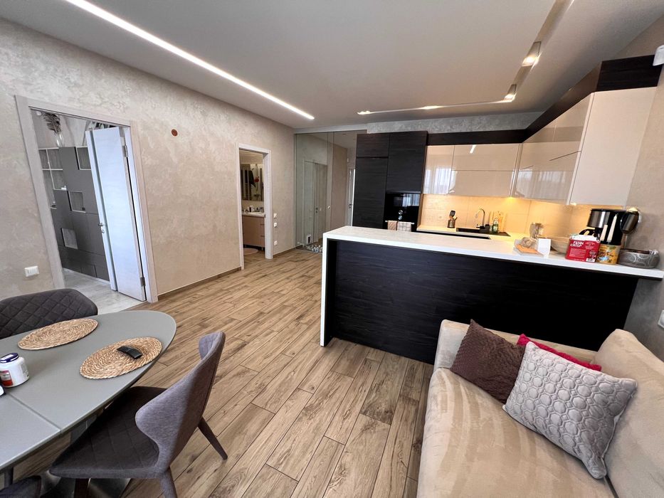 АКТУАЛЬНО, 3к в ЖК Каскад с Мебелью и Техникой, Поля, ЭКСКЛЮЗИВ, КЛЮЧИ