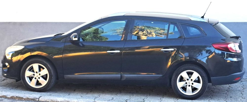 Renault Megane Sport Tourer