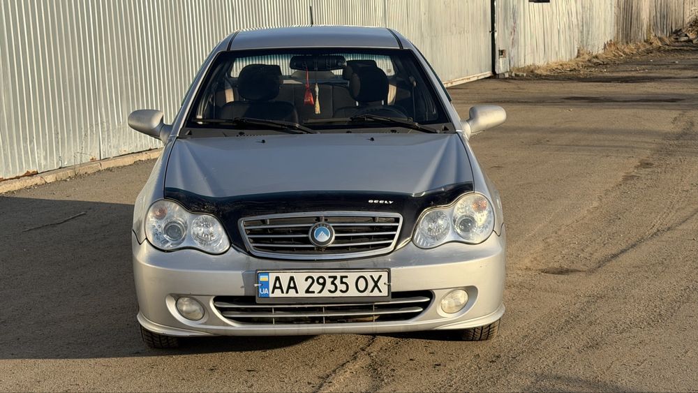 Geеly CK 1.5 2012р