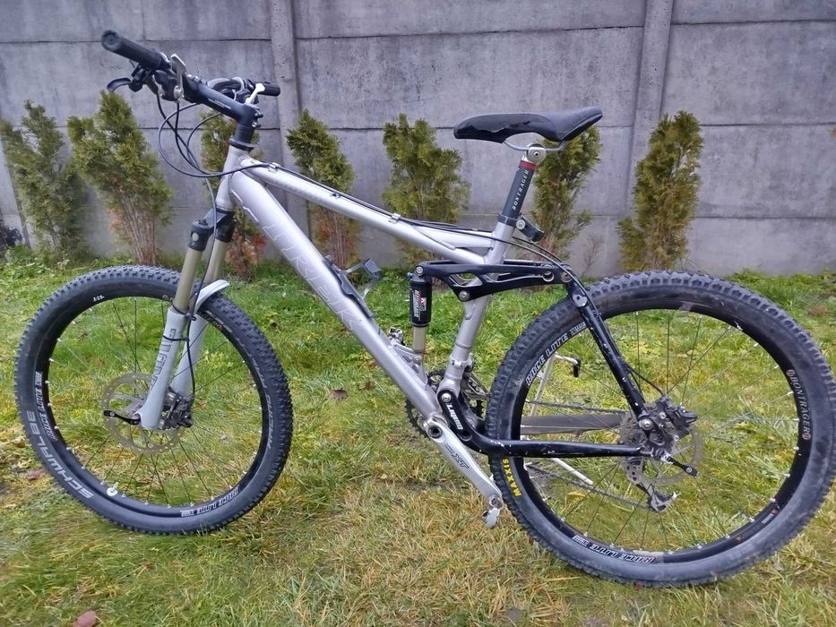 Rower Górski FULL TREK LIQUID 55 Koła 26 Cali Rama 45 cm 18 cali