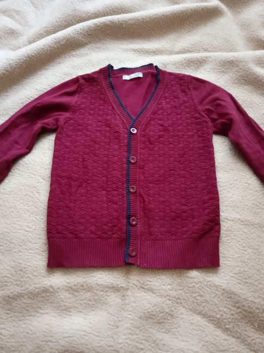 Кофта,кардиган на 7-9 років