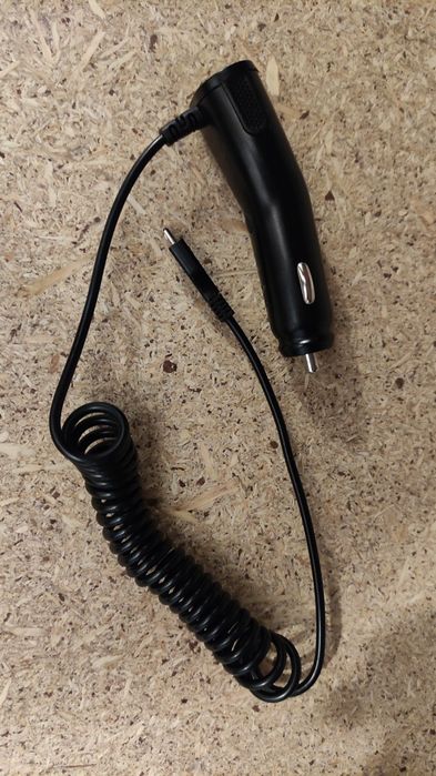 Carregador de isqueiro Samsung