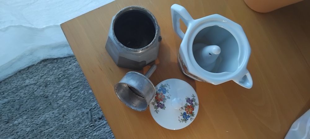 Cafeteira Moka Express