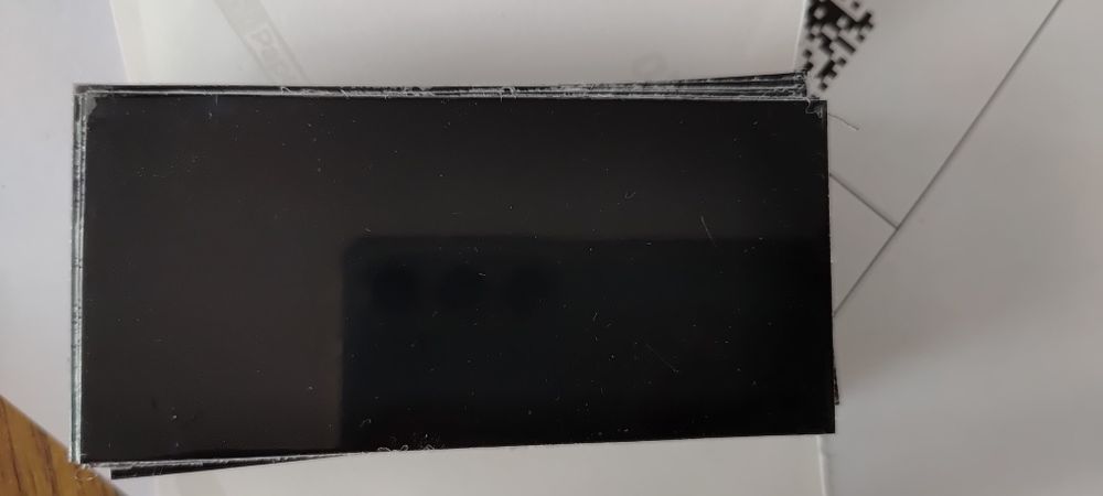 Tabliczka grawerowana aluminiowa maszyny logo auto