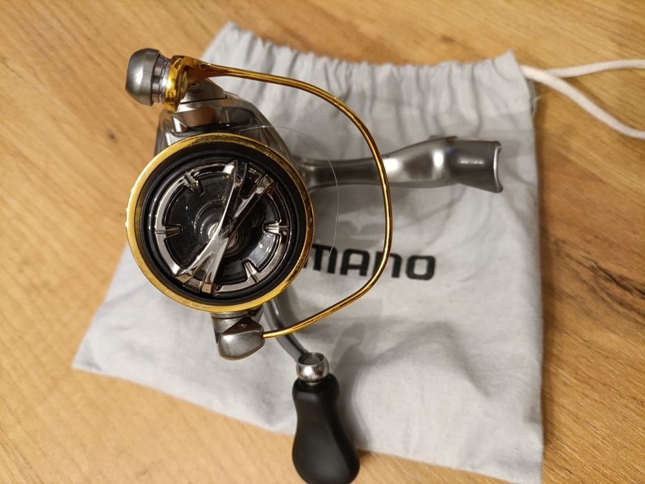 Shimano Twin Power 15