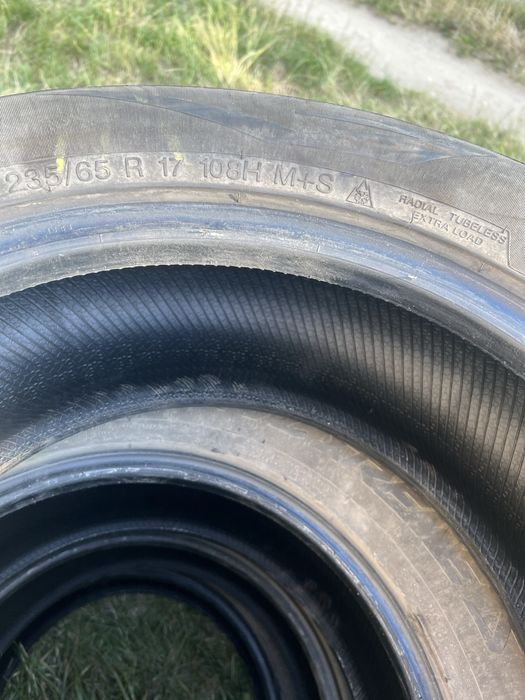 Шини всесезонки 235/65 R17