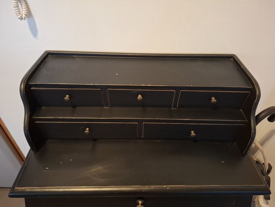 Toaletka, sekretarzyk