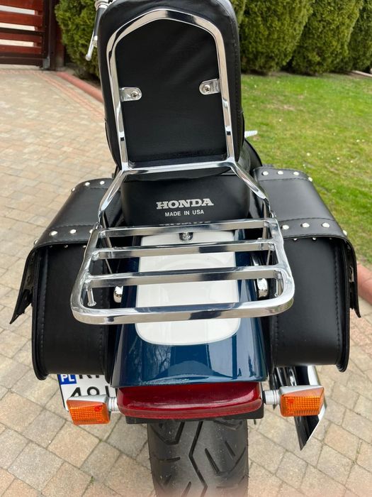 HONDA SHADOW VT 1100 C