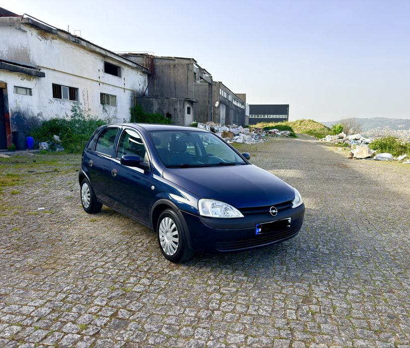 Corsa 1.2 16V MUITO NOVO