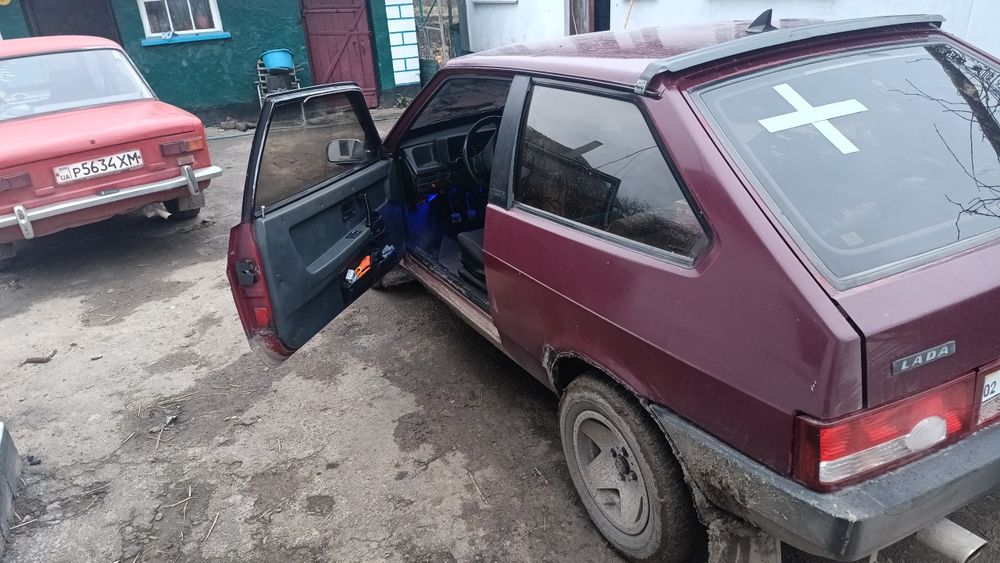 Ваз 2108 продам або обмін