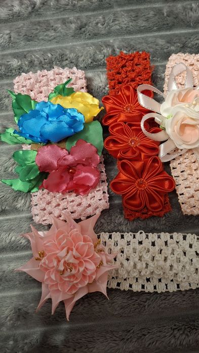 Повязки для принцесс.