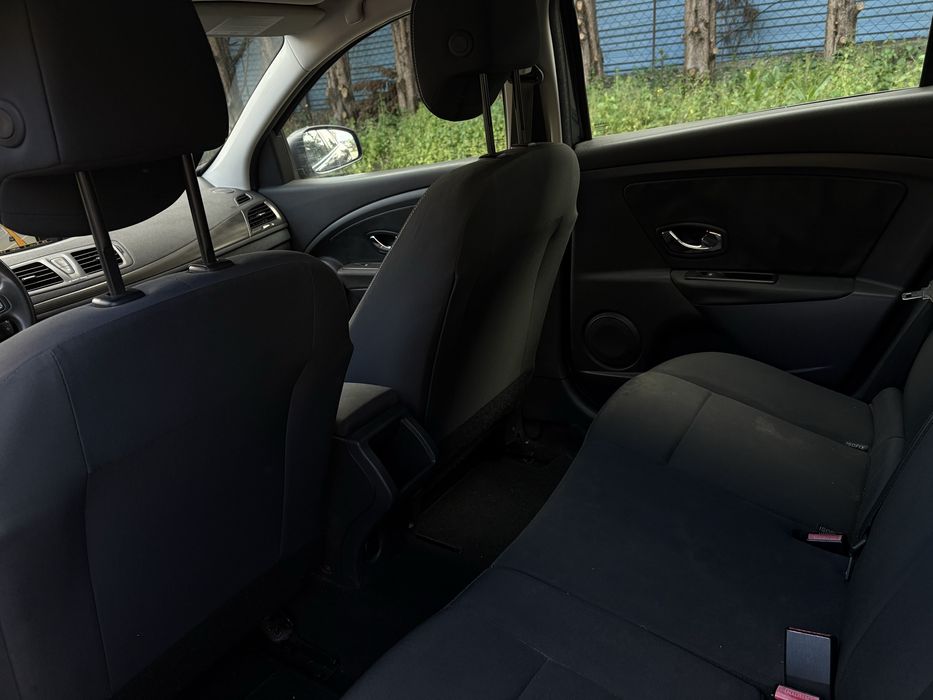 Renault Megane 110cv Limited 2013
