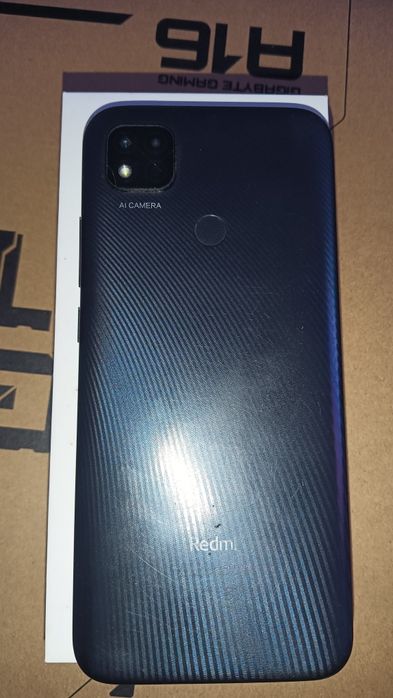 Xiaomi Redmi 9C NFC 64GB – Funcional – Ecrã e Câmara com Risco