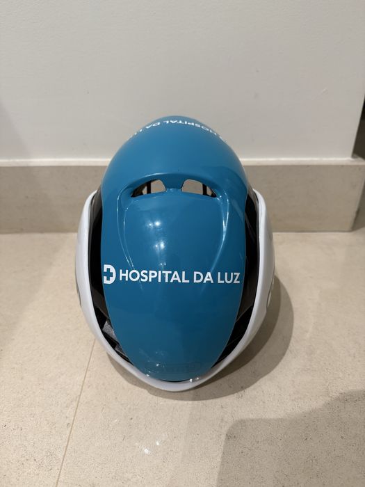 Capacete triatlo ABUS Gamechanger TT