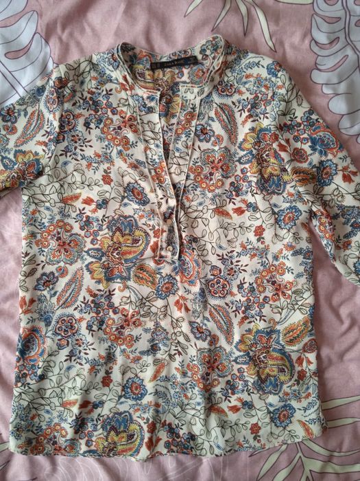 Блузка жіноча zara