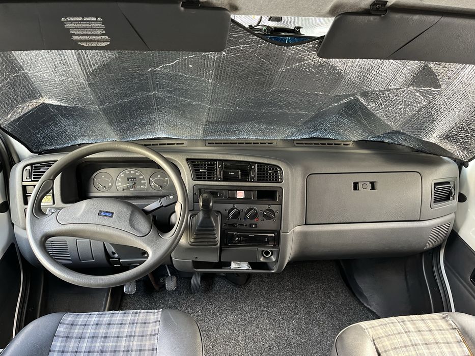 Autocarvana fiat ducato tdi 2.5