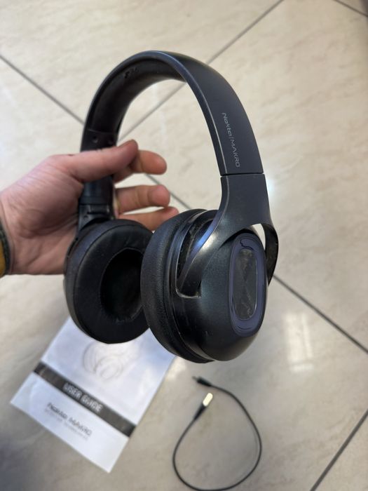 Słuchawki wykrywacza Nokta Bluetooth aptX Low Latency – Legend / Simplex